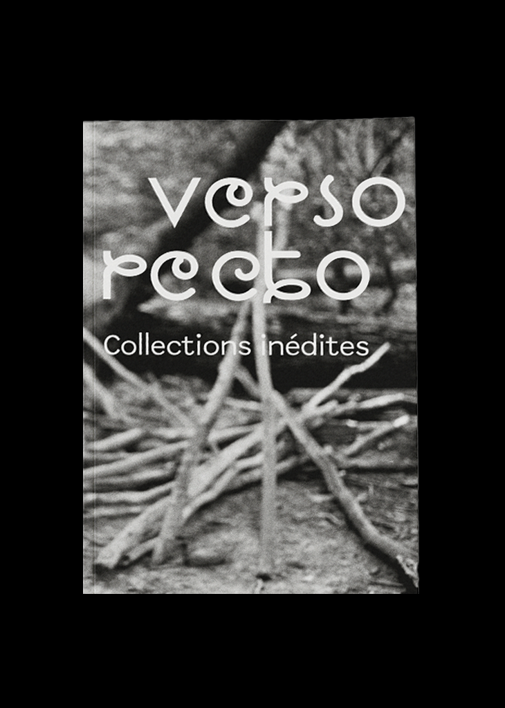Verso Recto. Collections inédites, cat. exp. (Bruxelles, Wittockiana, octobre 2025-janvier 2026), Bruxelles, Wittockiana, 2025.